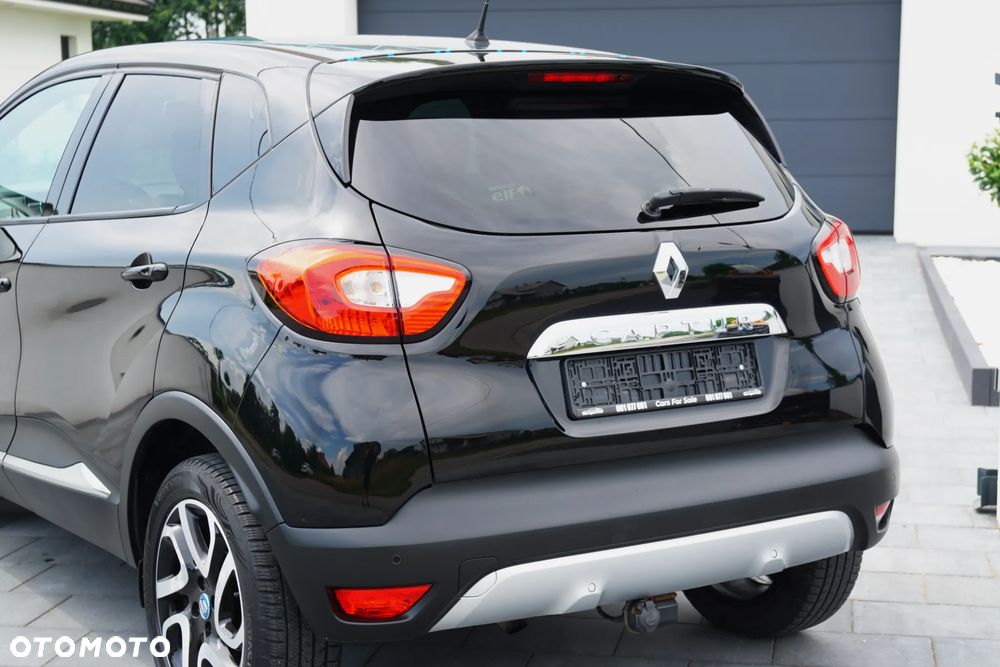 Renault Captur ENERGY TCe 120 Crossborder - 15