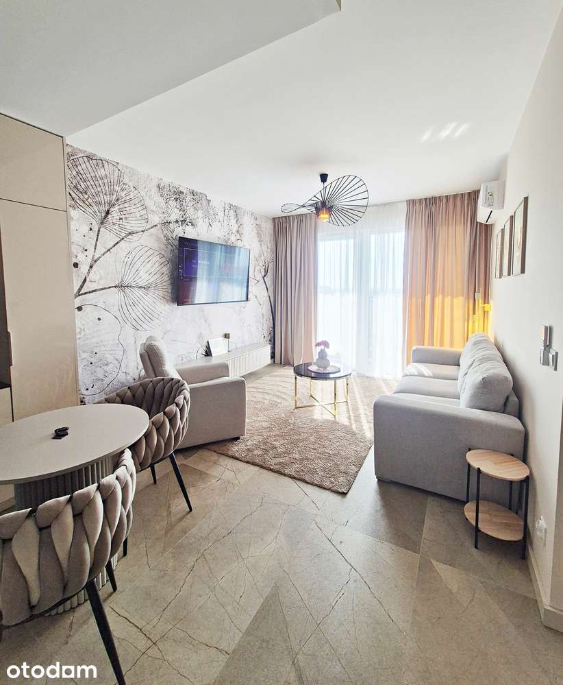 Bez prowizji* piękny apartament na 17 piętrze