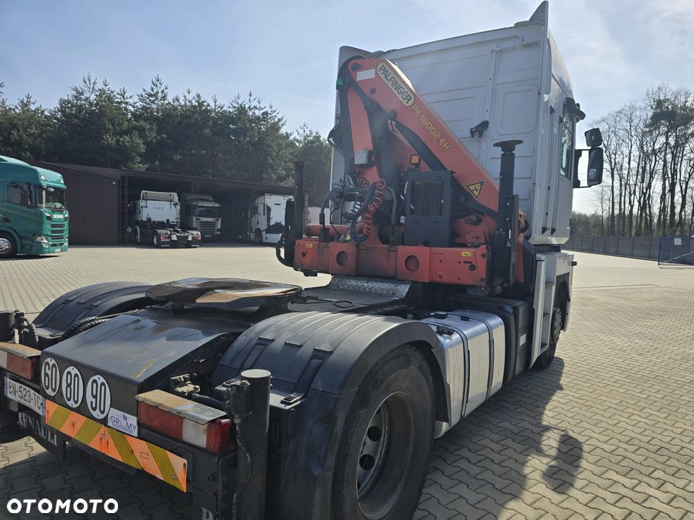 Renault Magnim 440 DXi + HDS - 2