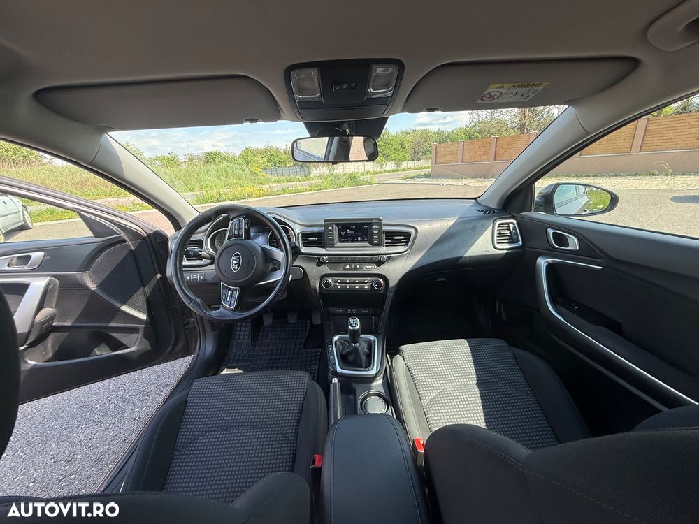 Kia Ceed 1.4 GSL City - 4
