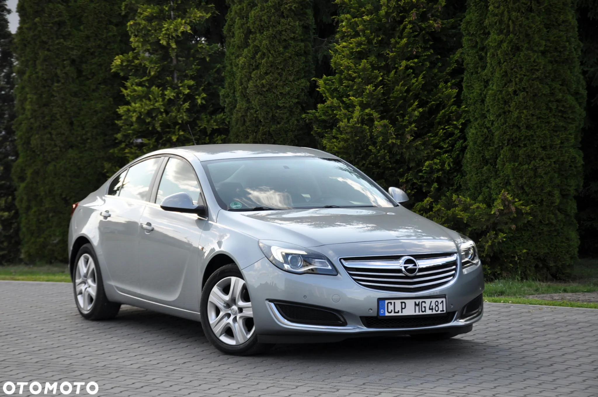 Opel Insignia 2.0 CDTI Active ecoFLEX S&S - 2