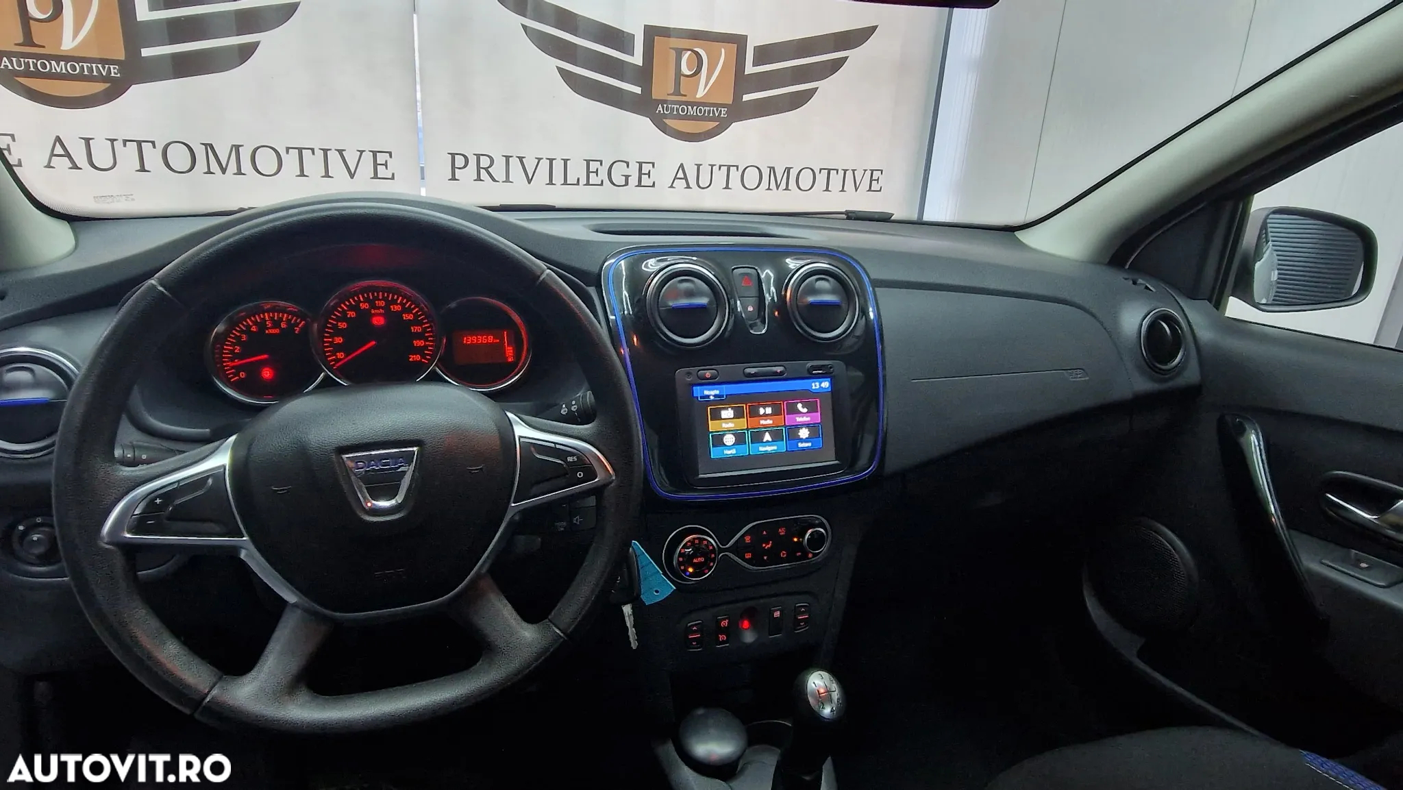 Dacia Logan 1.5 Blue dCi SL Prestige PLUS - 9
