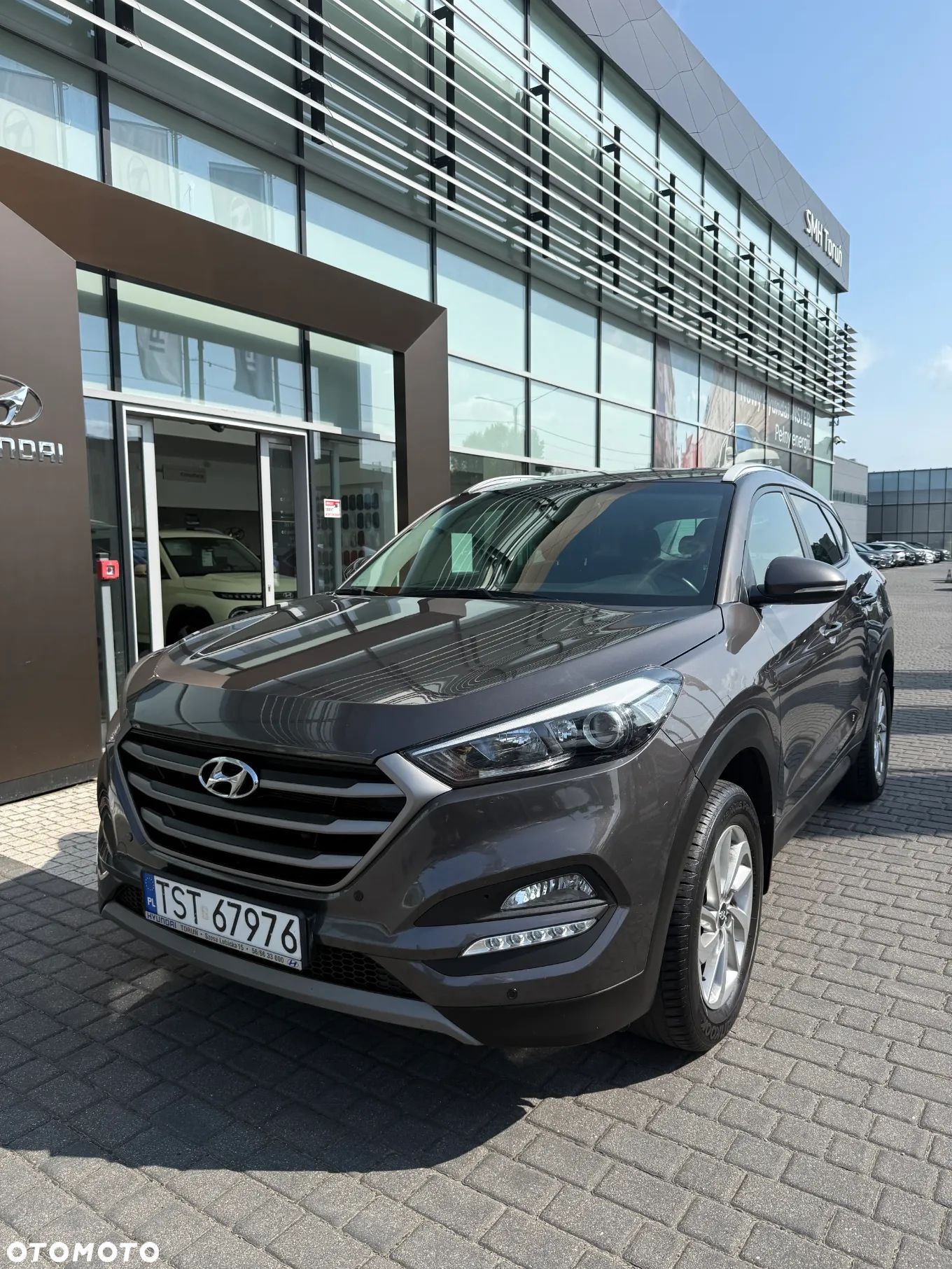 Hyundai Tucson 1.6 GDI BlueDrive Comfort 2WD - 1