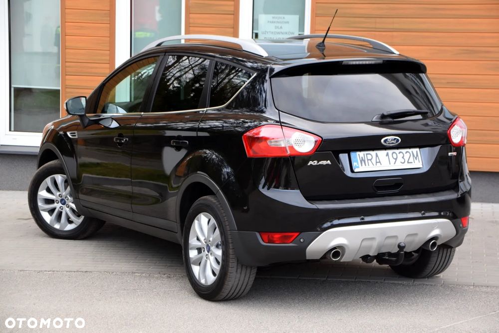 Ford Kuga 2.0 TDCi 4x4 Titanium - 10