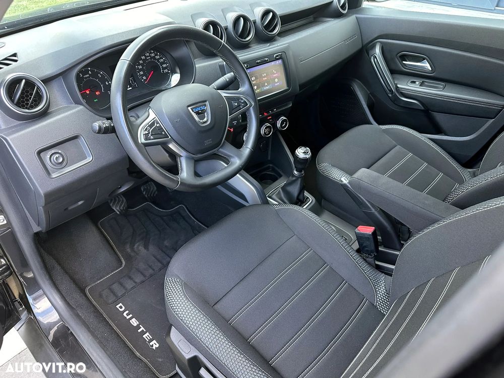 Dacia Duster 1.5 dCi 4x2 Prestige - 6