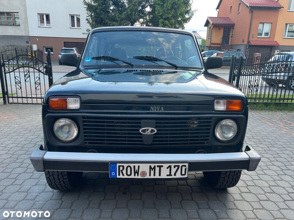 Lada Niva 4x4 Original - 8