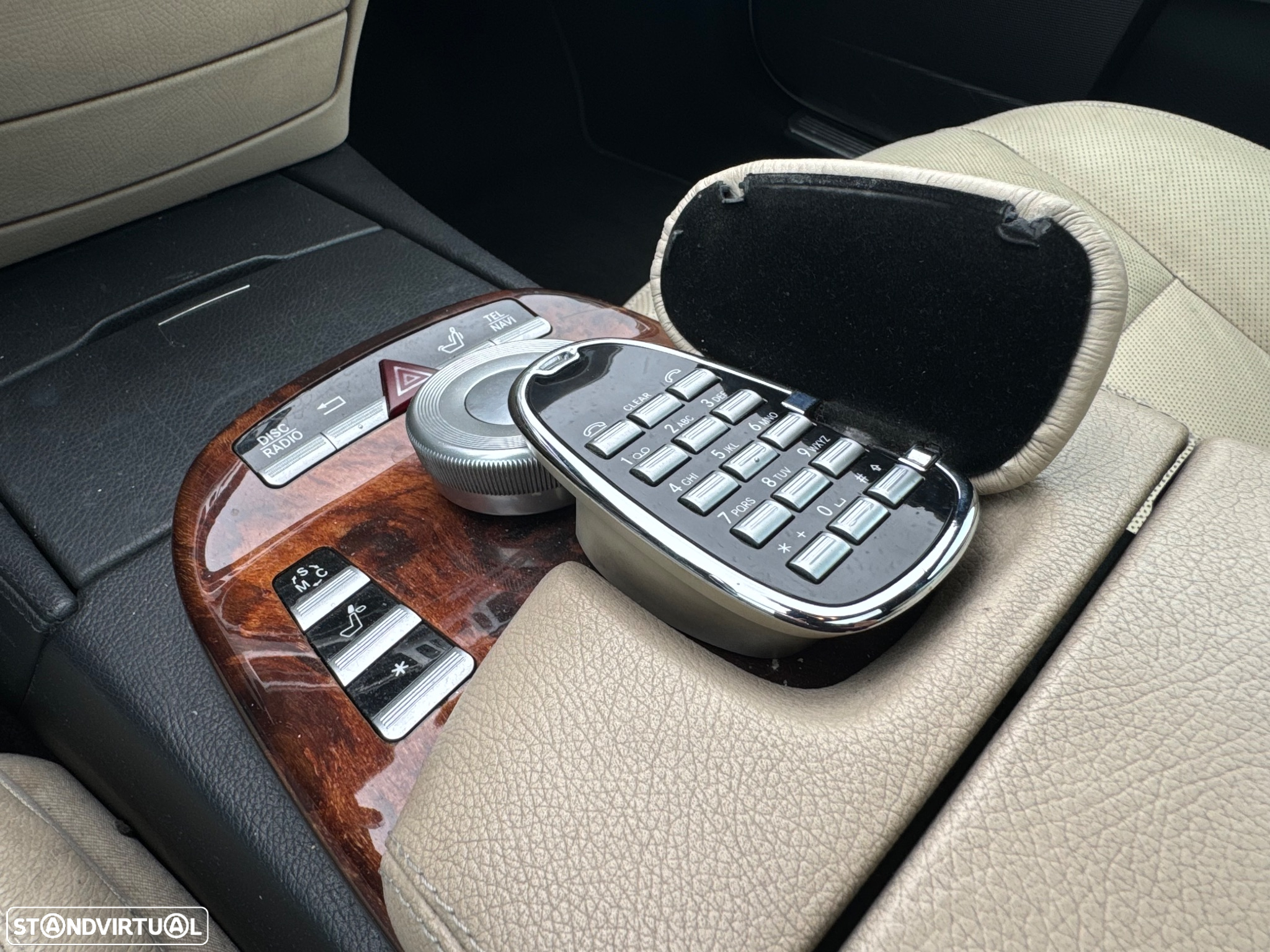 Mercedes-Benz S 320 CDi - 26