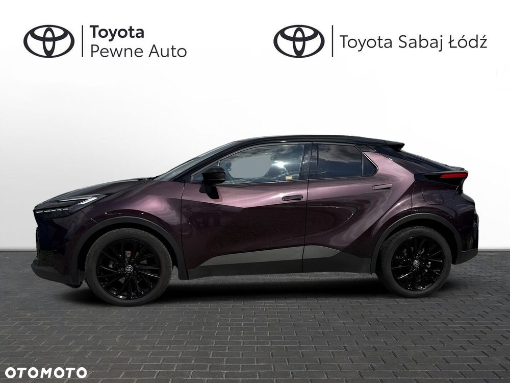 Toyota C-HR - 2
