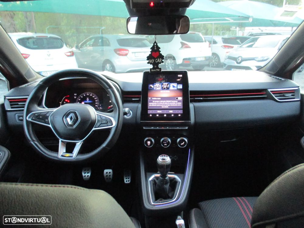 Renault Clio 1.0 TCe RS Line - 13