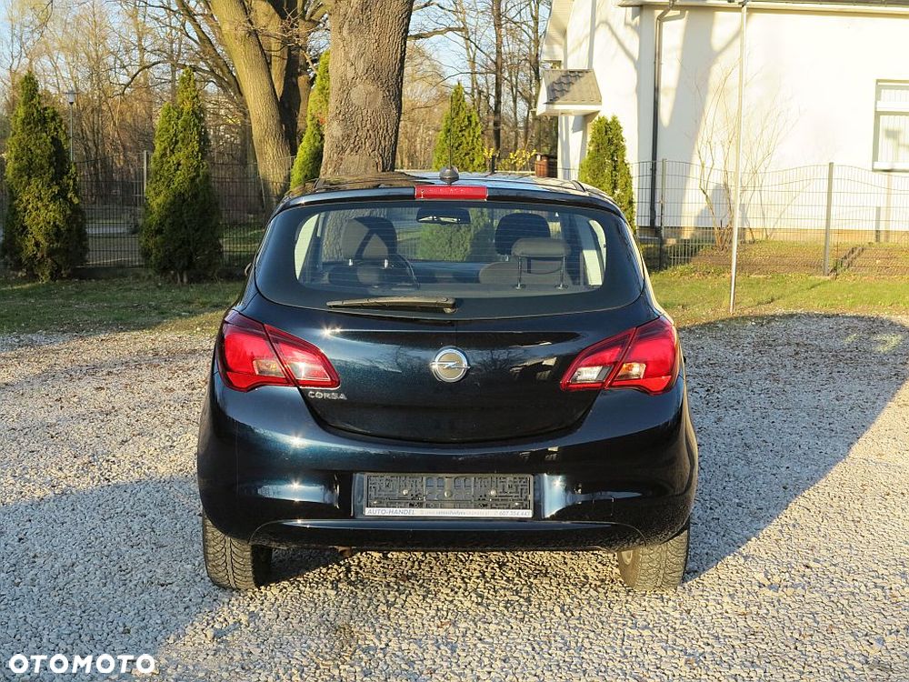 Opel Corsa 1.2 16V Essentia - 6