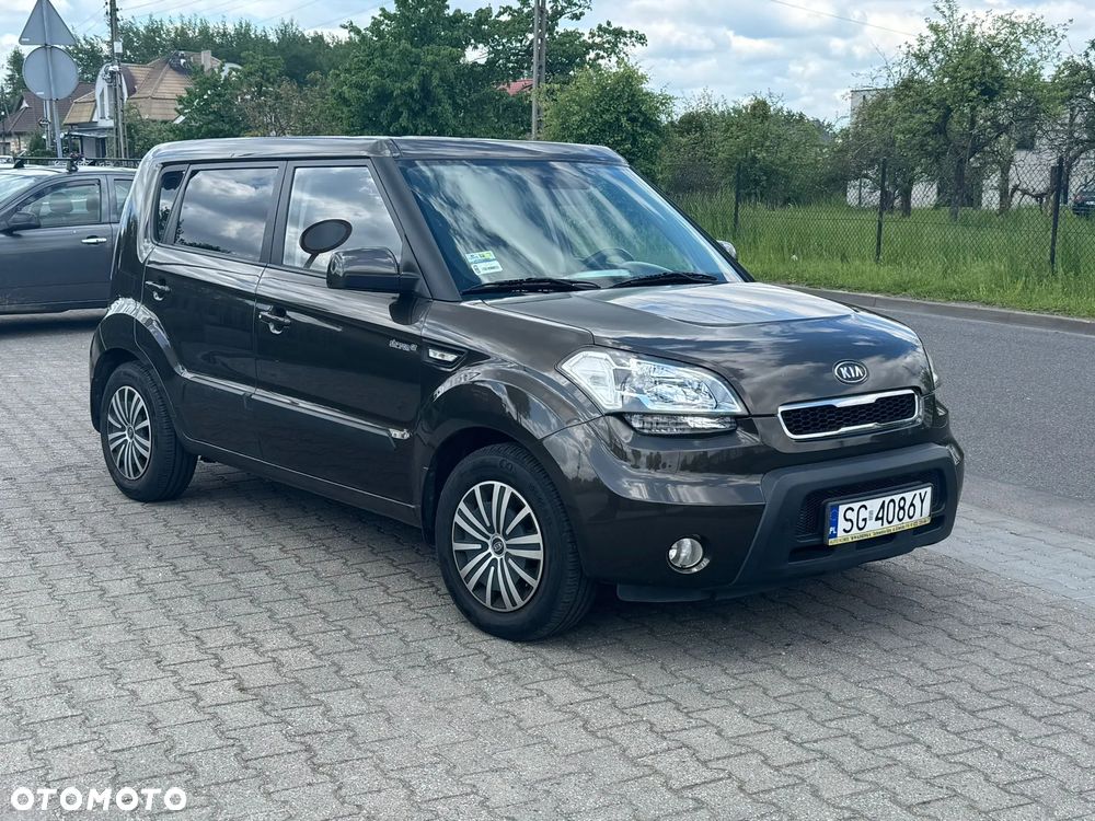 Kia Soul 1.6 L - 1