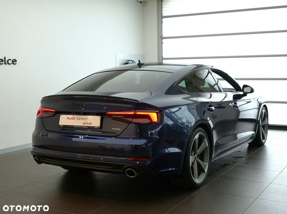 Audi A5 Sportback - 5