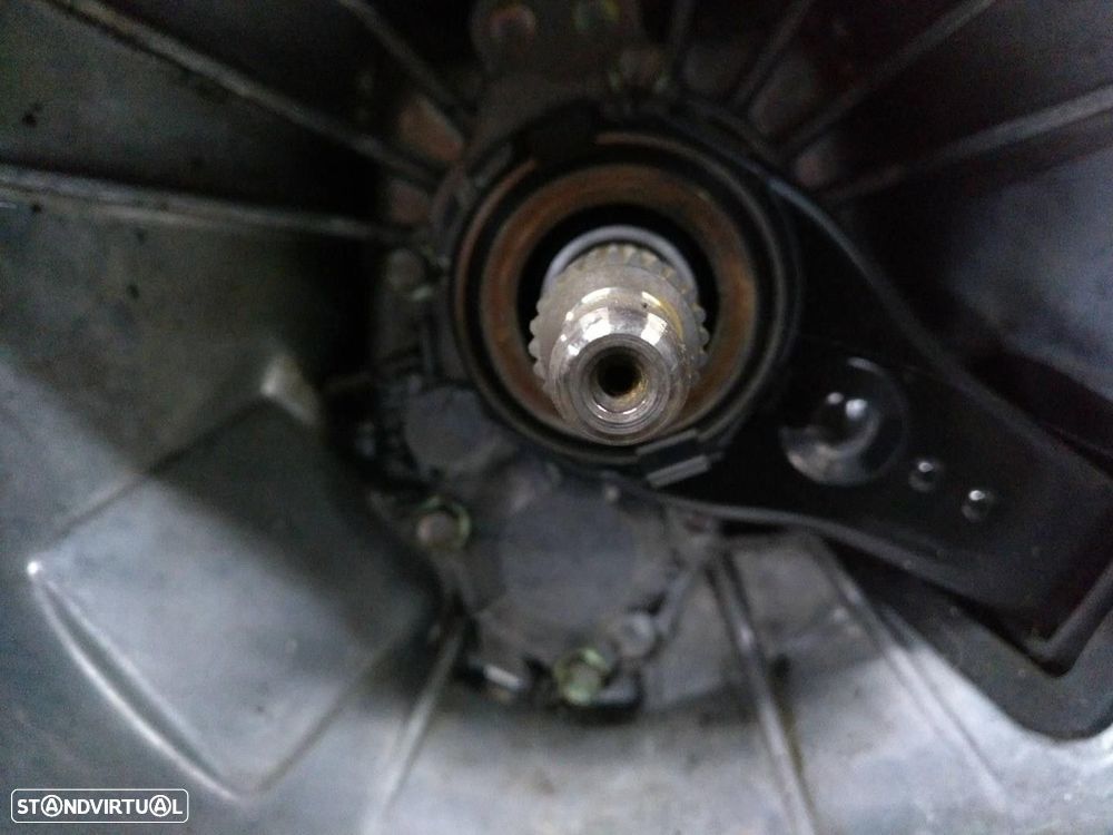 CAIXA VELOCIDADES OPEL FRONTERA B 2002 -35253512 - 3