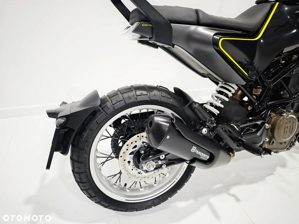 Husqvarna Svartpilen - 5