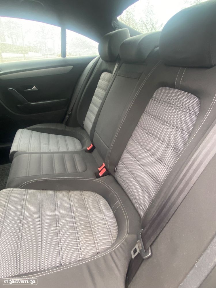 VW Passat CC 2.0 TDi - 10