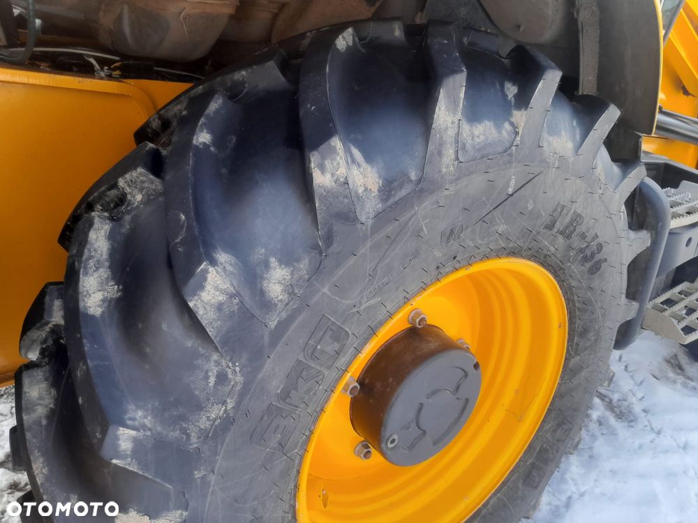 JCB 3CX PLUS, 2300mtg, 2022r. JAK NOWA, SUPER STAN!!! - 3