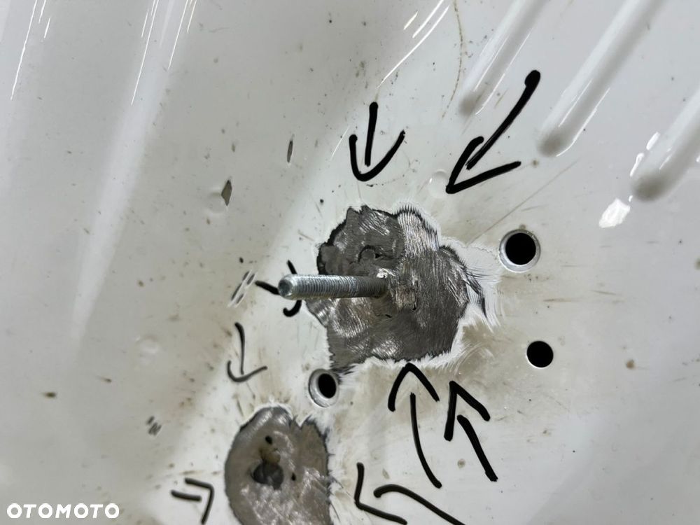 Maska Ford C-Max CMax Mk2 II 15-19r. Lift pokrywa silnika F1CB-R16854-A - 15