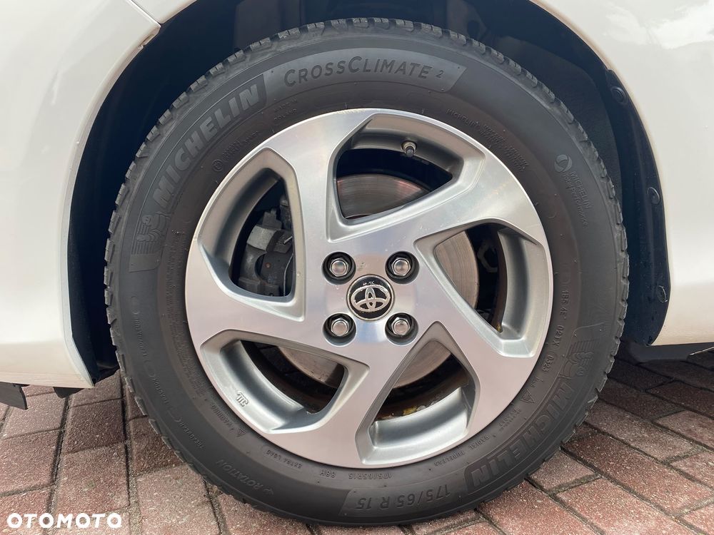 Toyota Yaris 1.5 VVT-i Comfort - 7
