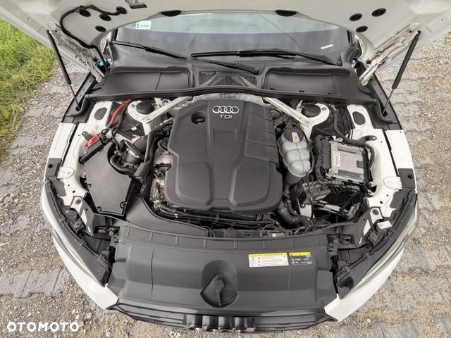 Audi A5 Sportback 40 TDI Quattro Advanced S tronic - 12