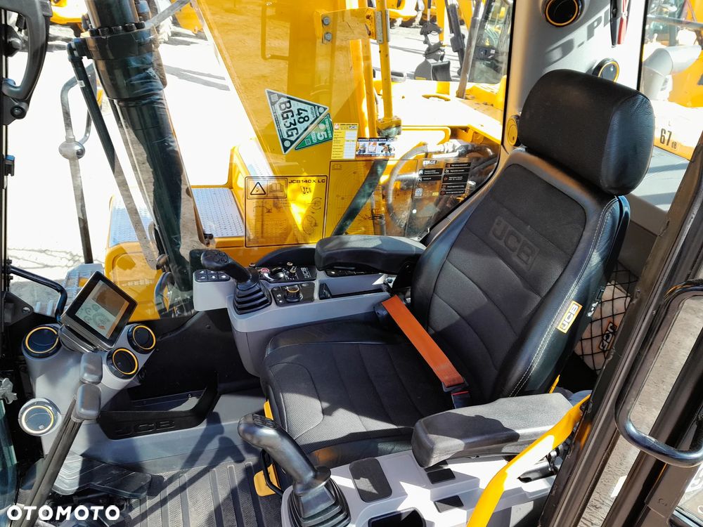 JCB 140X 2022R - 25