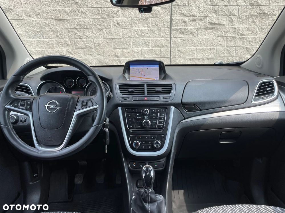 Opel Mokka 1.4 Turbo ecoFLEX Start/Stop Color Edition - 15