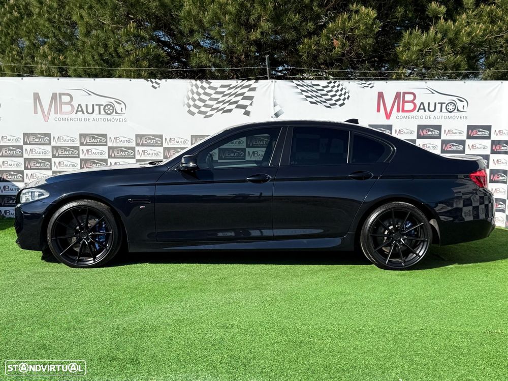BMW M550d xDrive Auto - 6