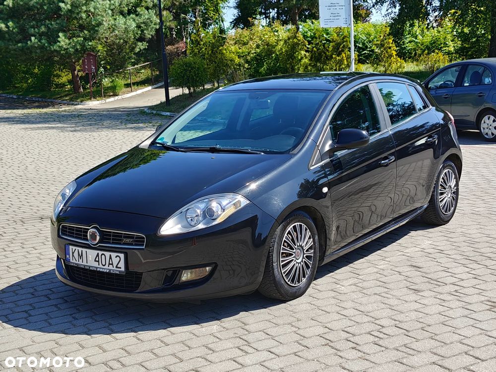 Fiat Croma 1.8 16V Dynamic - 14