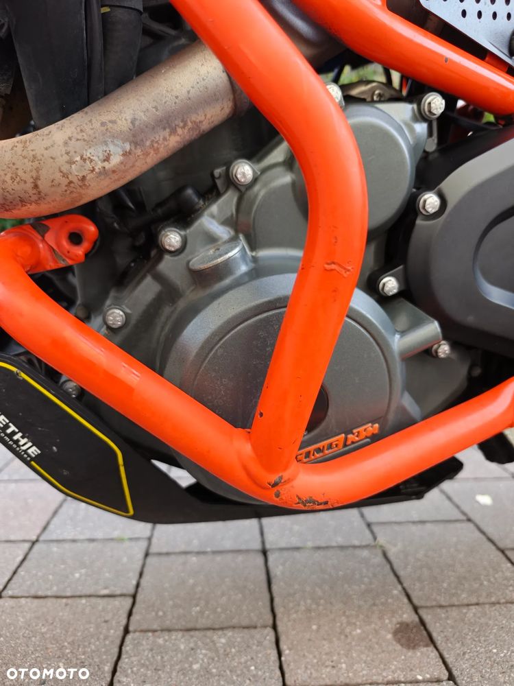 KTM Duke - 7