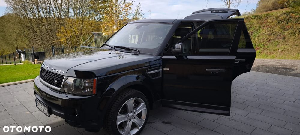 Land Rover Range Rover Sport S 3.0TD V6 HSE - 28
