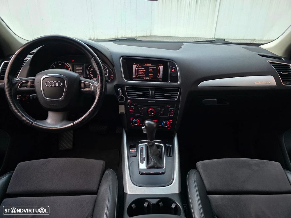 Audi Q5 2.0 TDI Exclusive S-tronic - 37