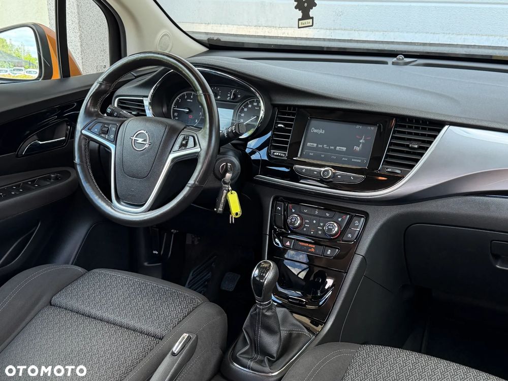 Opel Mokka 1.4 Turbo ecoFLEX Start/Stop 4x4 Color Innovation - 23
