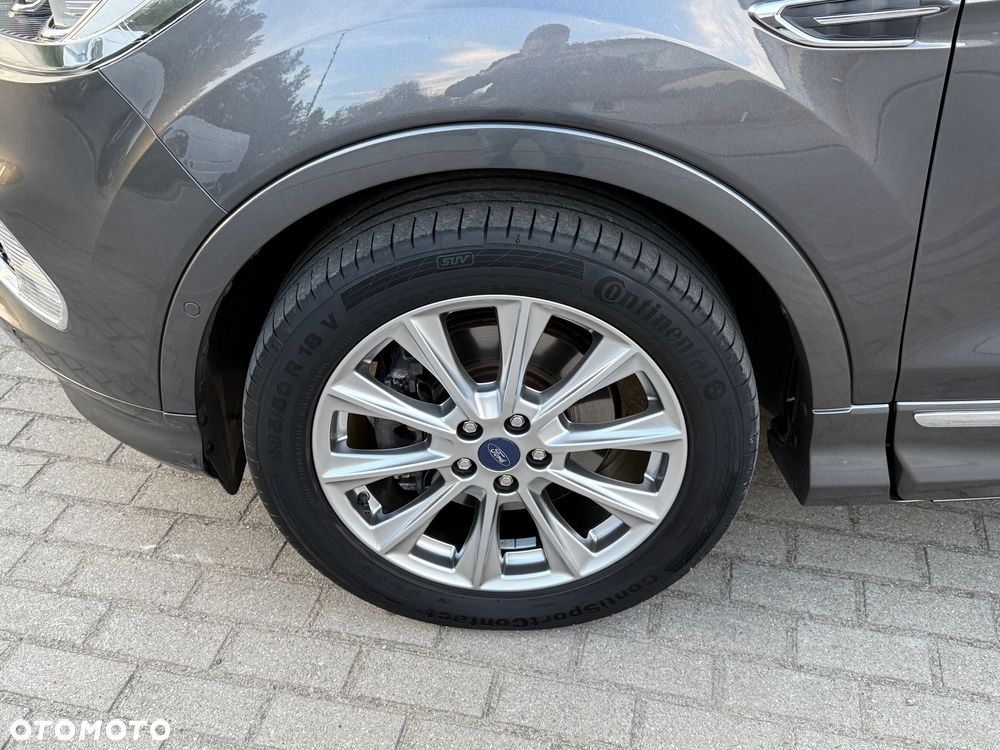 Ford Kuga 1.5 EcoBoost 4x4 Vignale - 13