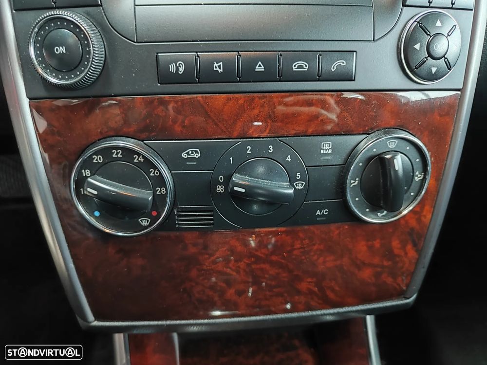 Mercedes-Benz B 200 CDI DPF Autotronic Special Edition - 32
