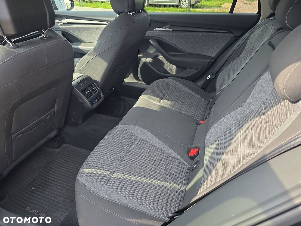 Skoda Superb - 12