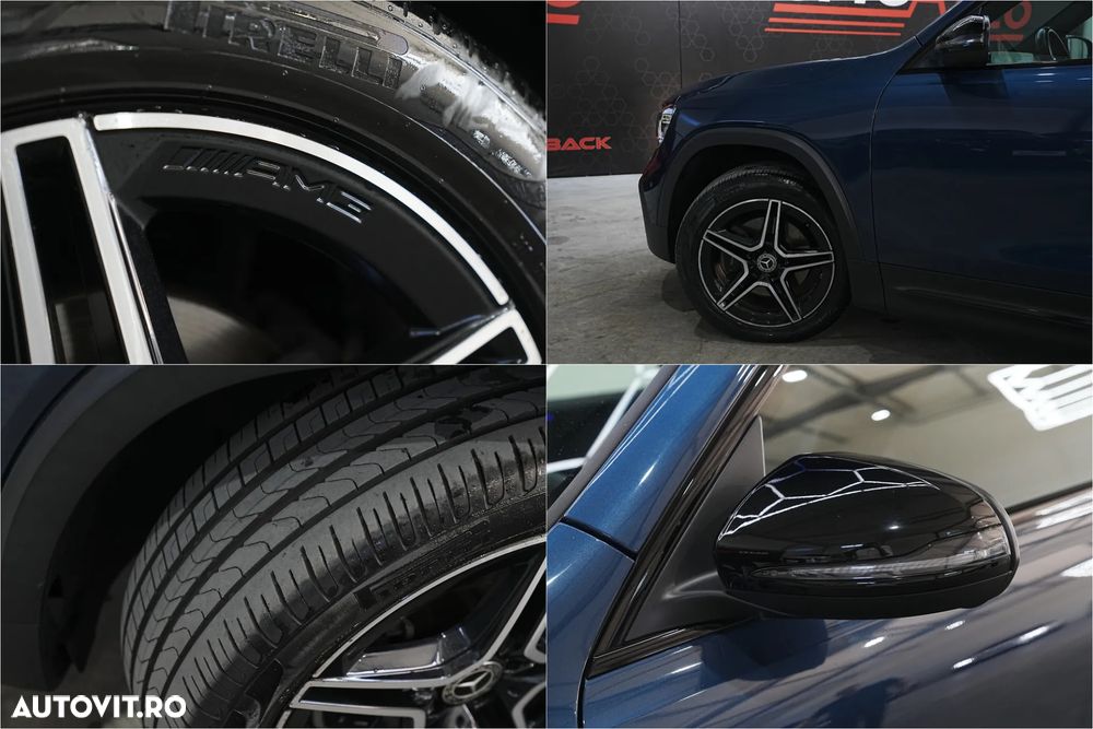 Mercedes-Benz GLB 200 7G-DCT AMG Line - 26