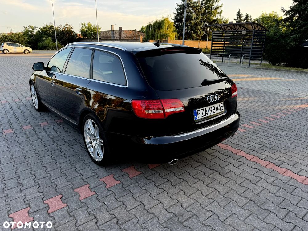 Audi A6 Avant 2.0 TDI - 8