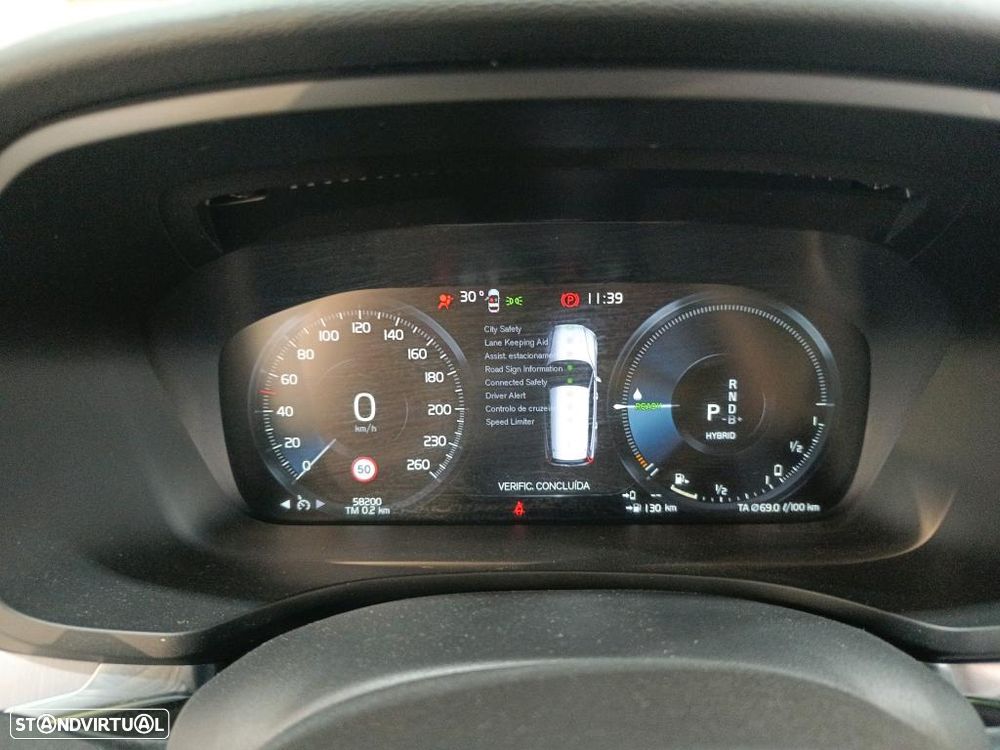 Volvo V60 2.0 T6 AWD TE Inscription Expression - 7