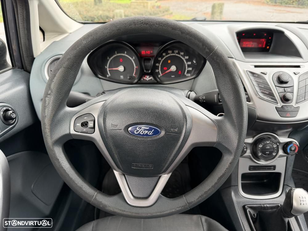 Ford Fiesta 1.25 Titanium - 16