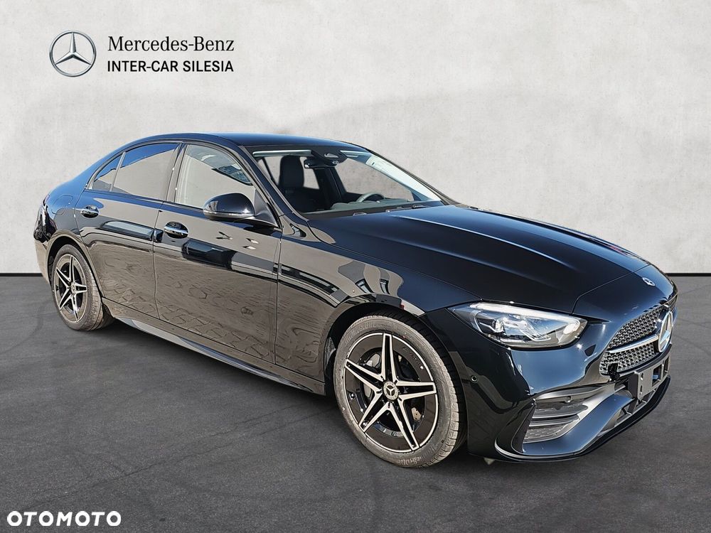 Mercedes-Benz Klasa C - 3