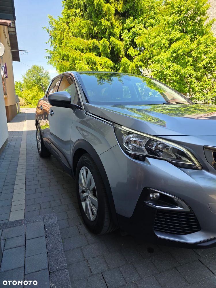 Peugeot 3008 HDi FAP 115 Allure - 15