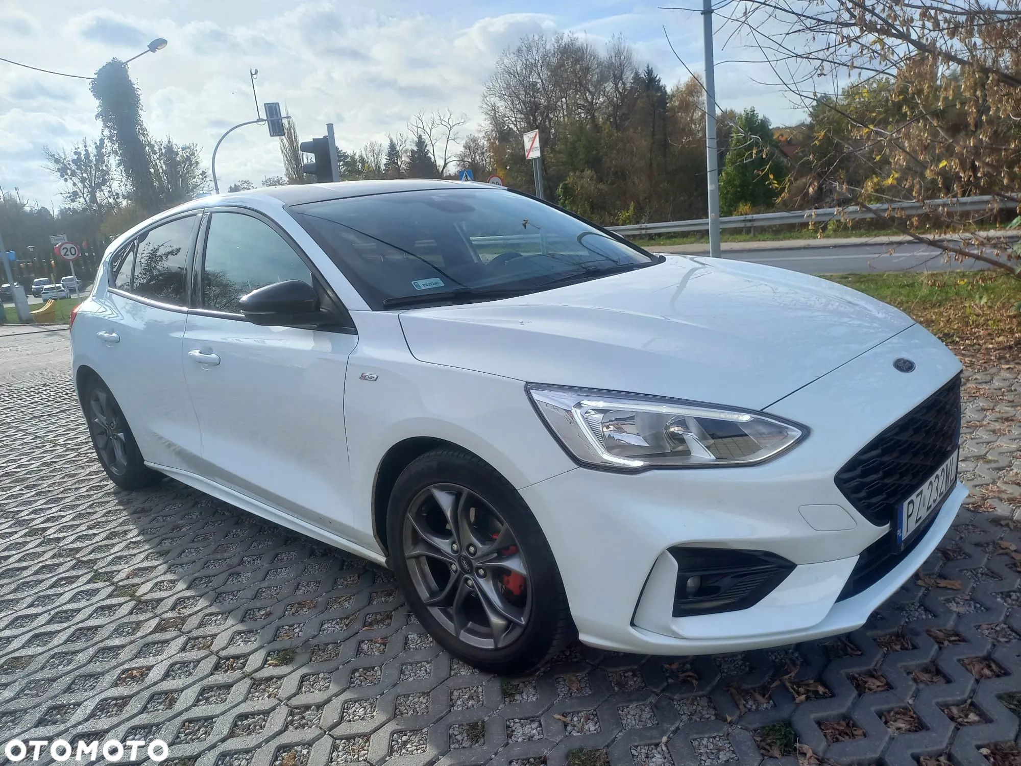 Ford Focus 1.0 EcoBoost ST-Line - 1