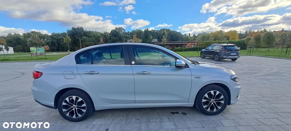 Fiat Tipo 1.6 MultiJet 16v Mirror - 5