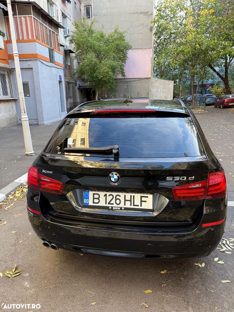 BMW Seria 5 530d xDrive - 3