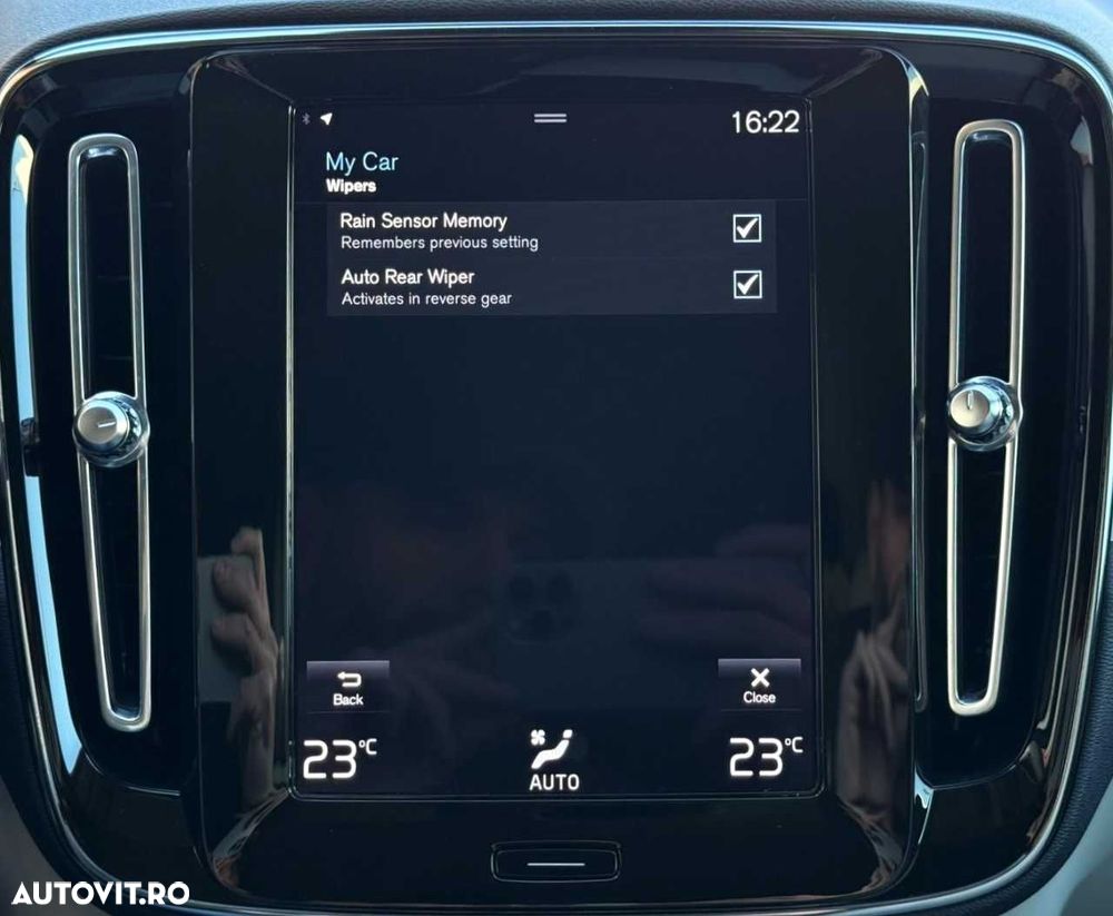 VOLVO XC40 2021 — imagine 62