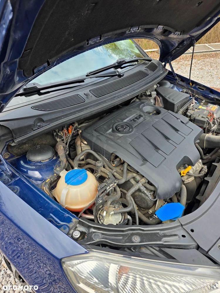 Skoda Fabia 1.6 TDI DPF Active - 15