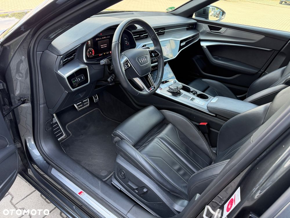 Audi S6 Avant TDI quattro tiptronic - 18