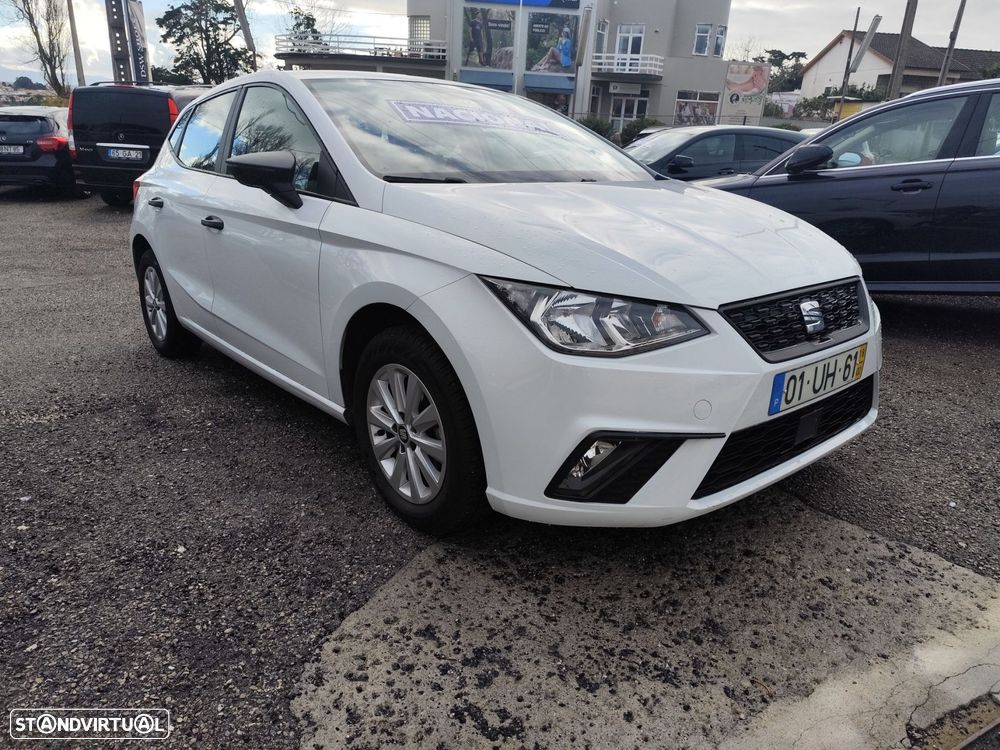 SEAT Ibiza 1.0 Reference - 1