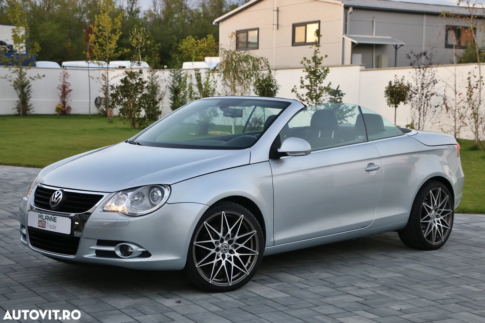 Volkswagen Eos 2.0 FSI Individual Chrom - 2
