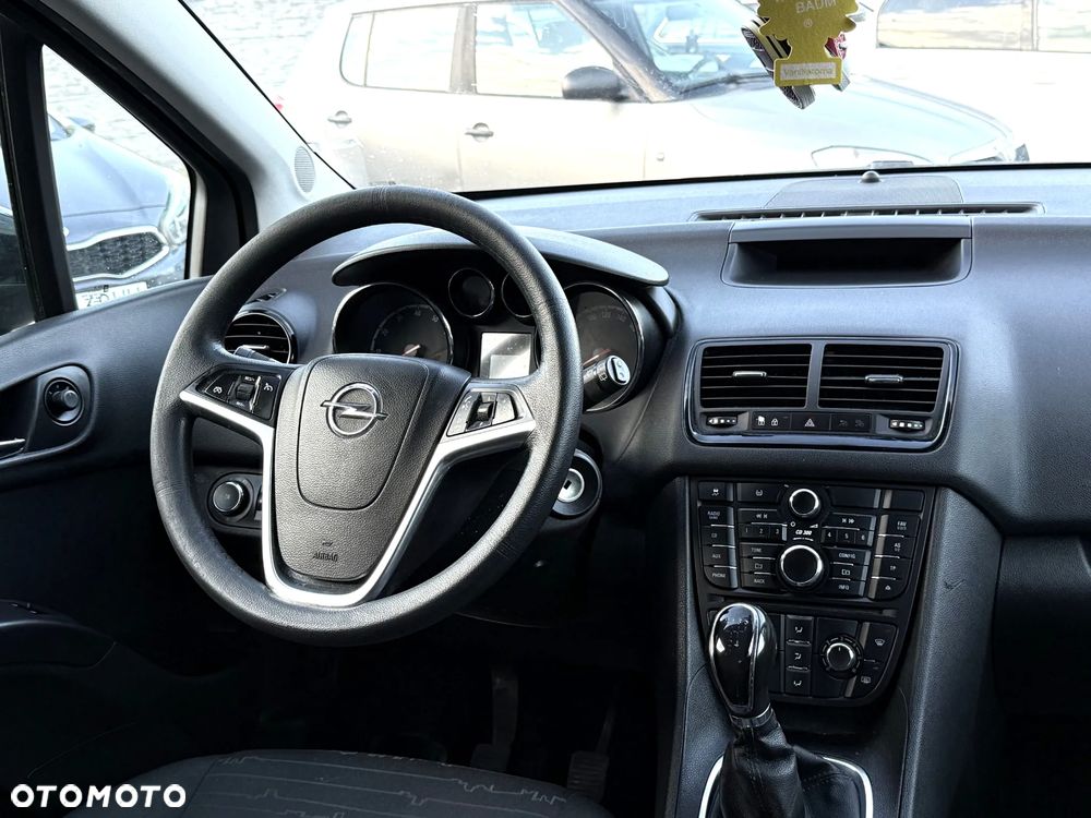 Opel Meriva - 18