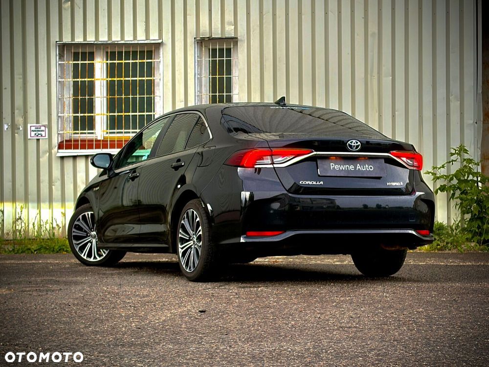 Toyota Corolla 1.8 Hybrid Comfort - 8